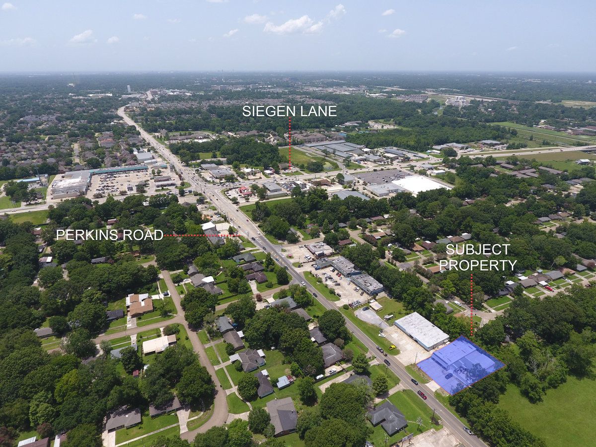 Perkins Rd Frontage: 13365 & 13367 Perkins Rd, Baton Rouge, LA 70810